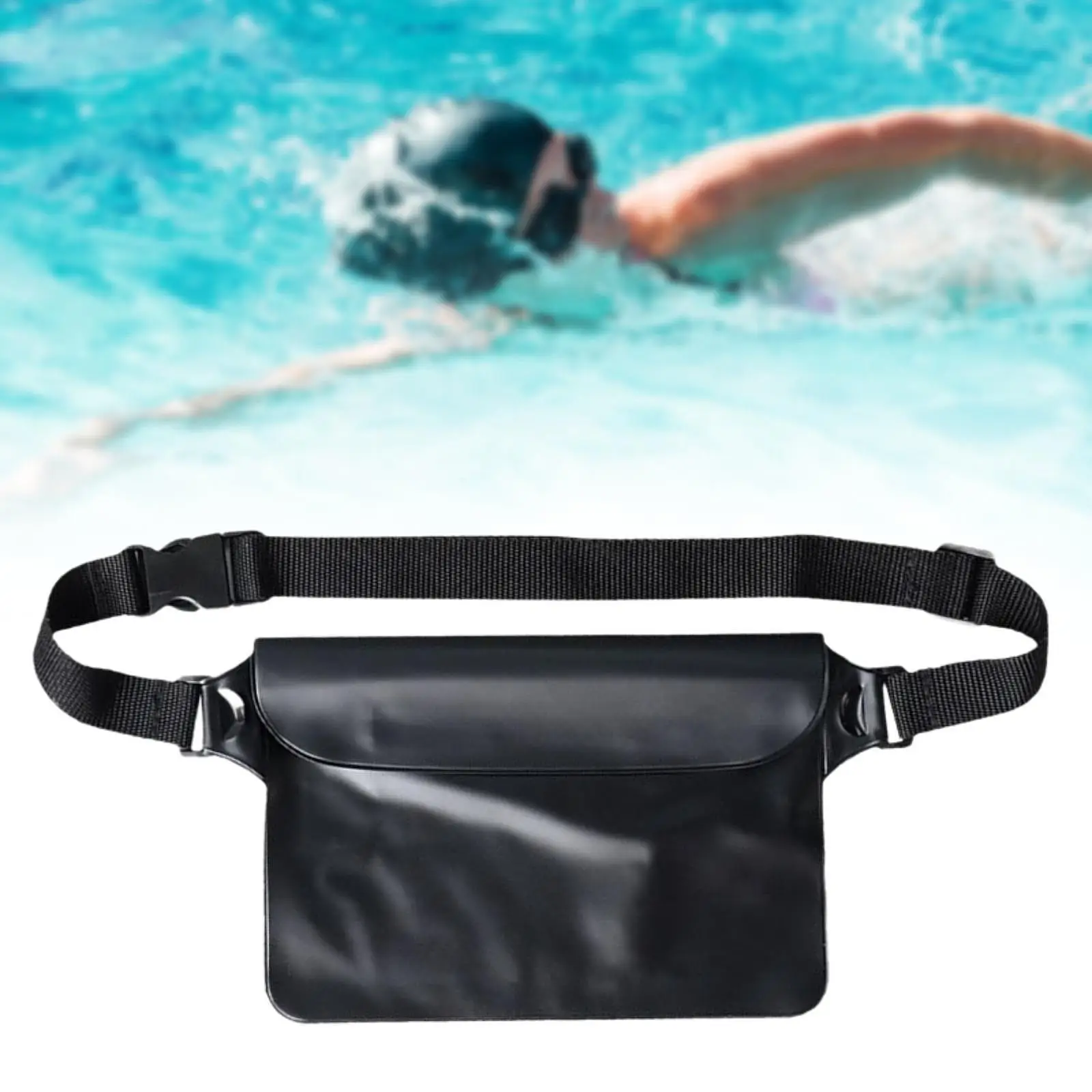 Водонепроницаемая сумка из ПВХ для мобильного телефона, поясная сумка для ценностей для пляжного плавания, подводного плавания с регулируемым поясным ремнем, сухая сумка для лодки
Водонепроницаемая сумка из ПВХ для мобильного телефона, поясная сумка для ценностей для пляжного плавания, подводного плавания с регулируемым поясным ремнем, сухая сумка для лодки
