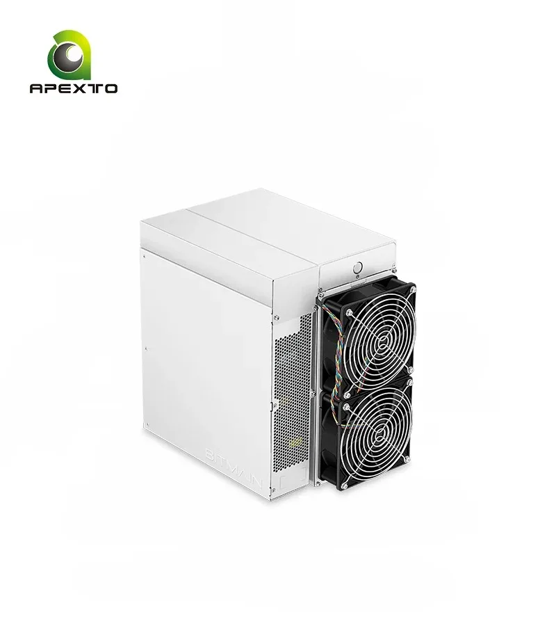 Discount Buy 10 Get 6 Free New Antminer S23 318T 3498W 11J/TH Air Cooling Miner 220V Most Powerful Bitcoin BTC ASIC Hardware
Discount Buy 10 Get 6 Free New Antminer S23 318T 3498W 11J/TH Air Cooling Miner 220V Most Powerful Bitcoin BTC ASIC Hardware