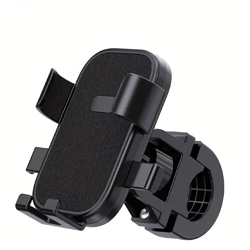 360° Rotatable Universal Bike Phone Mount Secure Adjustable All-Smartphone Compatibility for Cycling & Hiking Adventures
360° Rotatable Universal Bike Phone Mount Secure Adjustable All-Smartphone Compatibility for Cycling & Hiking Adventures
