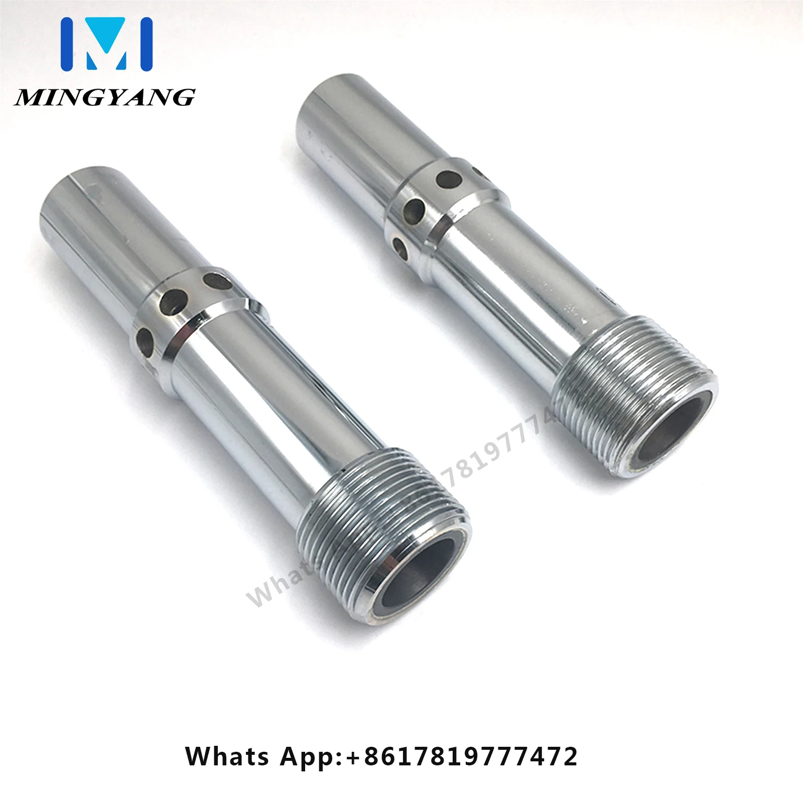 (20 PCS/lLOT)High Pressure Dustless Water Sandblast Gun Double Air-inlet Venturi Nozzle 6mm/8mm/10mm/12mm Venturi Nozzle
(20 PCS/lLOT)High Pressure Dustless Water Sandblast Gun Double Air-inlet Venturi Nozzle 6mm/8mm/10mm/12mm Venturi Nozzle