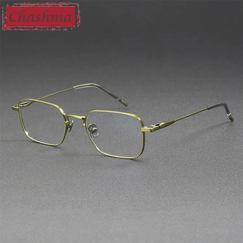 Chashma Prescription Glasses Men Pure Titanium Eyewear Progressive Women Optical Eyeglasses Frames For Myopia Recipe Spectacles
Chashma Prescription Glasses Men Pure Titanium Eyewear Progressive Women Optical Eyeglasses Frames For Myopia Recipe Spectacles