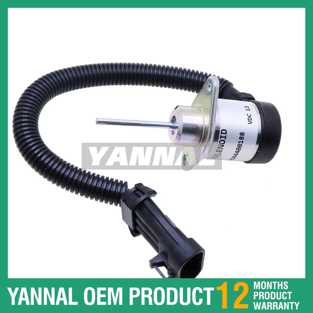 High Quality After Market Part Fuel Shut Off Solenoid for Kubota T110 T140 325 328 329 331 334 335 337 425 428
High Quality After Market Part Fuel Shut Off Solenoid for Kubota T110 T140 325 328 329 331 334 335 337 425 428