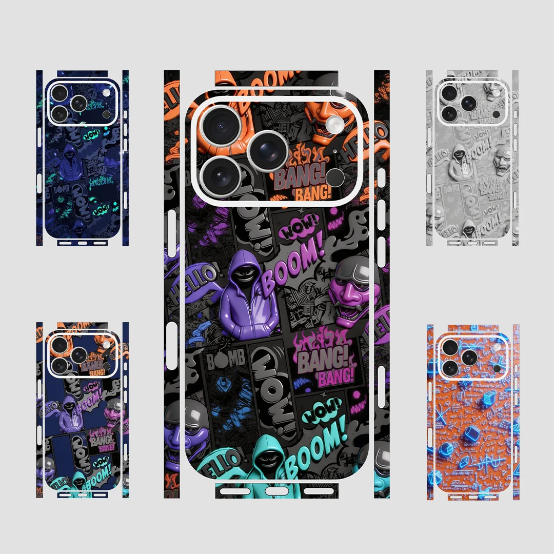 Skins For iPhone (All Models 11/12/13/14/15/16/17) – Nexa Skins IPM013 Street Collection – Premium Full Wrap Vinyl
Skins For iPhone (All Models 11/12/13/14/15/16/17) – Nexa Skins IPM013 Street Collection – Premium Full Wrap Vinyl