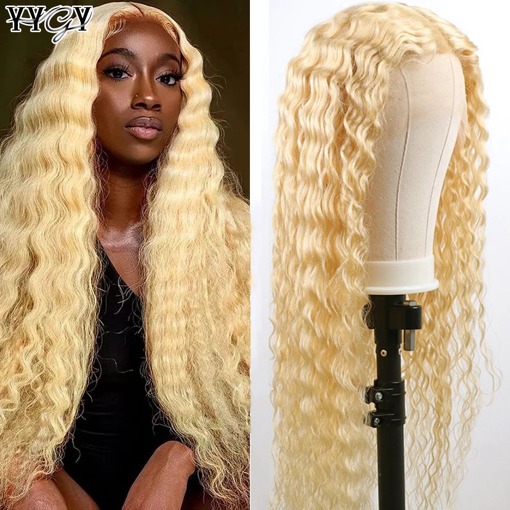 613 Blonde Deep Wave Frontal Wig 40 Inch Human Hair Wig 13x6 Transparent Lace Front Human Hair Wigs For Human Hair Pre Plucked
613 Blonde Deep Wave Frontal Wig 40 Inch Human Hair Wig 13x6 Transparent Lace Front Human Hair Wigs For Human Hair Pre Plucked
