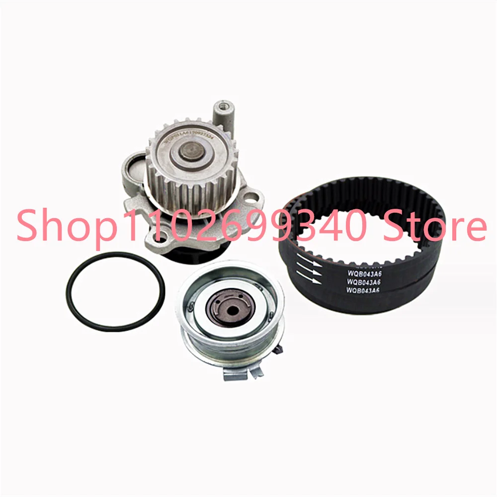 JX-1436 Engine Timing Belt Kit Set With Water Pump For VOLKSWAGEN BEETLE GOLF JETTA 1998-2000 2001-2003 1999-2000 2004-2005
JX-1436 Engine Timing Belt Kit Set With Water Pump For VOLKSWAGEN BEETLE GOLF JETTA 1998-2000 2001-2003 1999-2000 2004-2005