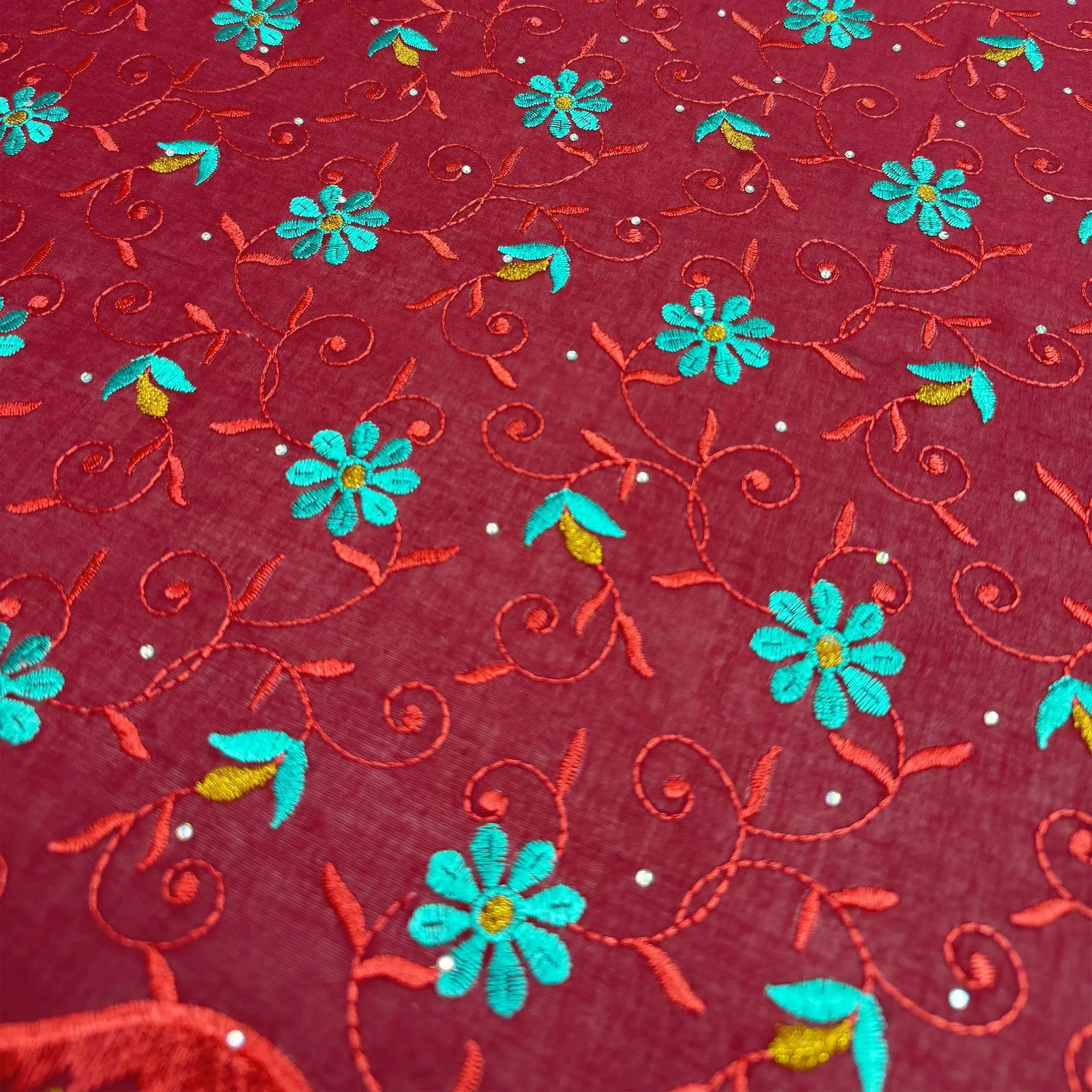 Cotton Lace Fabric African 2025 High Quality Rhinestone Swiss Voile Nigerian French For Party Dress Sewing 2025 Lace Fabric
Cotton Lace Fabric African 2025 High Quality Rhinestone Swiss Voile Nigerian French For Party Dress Sewing 2025 Lace Fabric