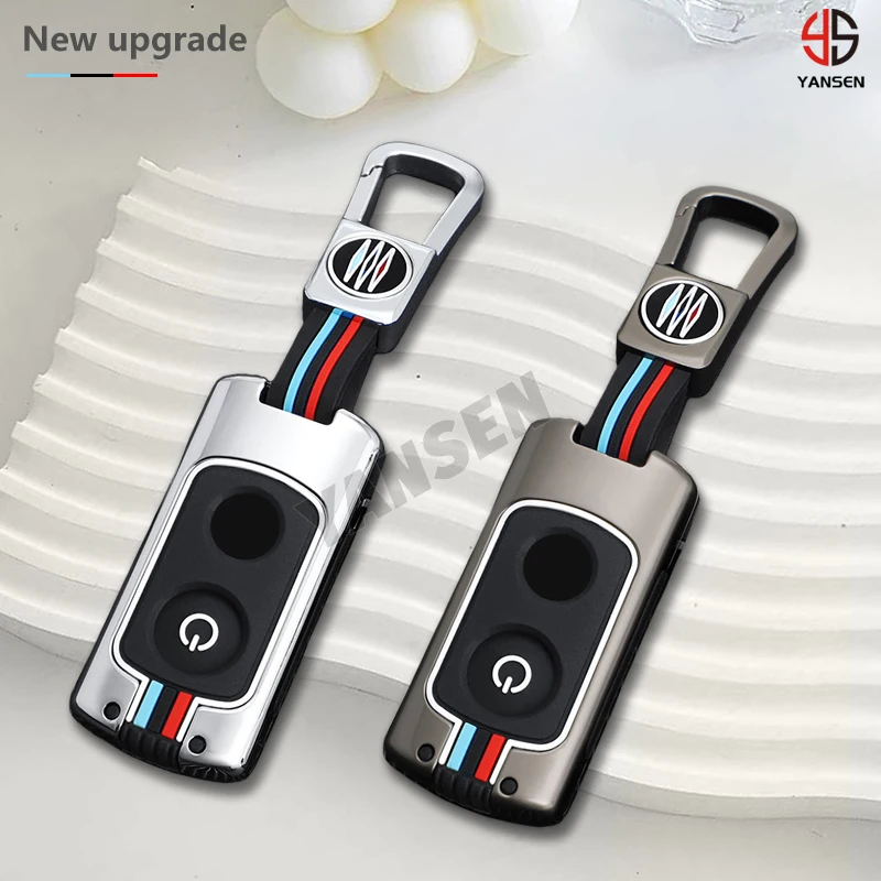 Alloy Motorcycle Key Case Cover For Yamaha Nmax NVX NVX155 QBIX AEROX XMAX XMAX300 JAUNS Key Holder Fob Keychain Car Accessories
Alloy Motorcycle Key Case Cover For Yamaha Nmax NVX NVX155 QBIX AEROX XMAX XMAX300 JAUNS Key Holder Fob Keychain Car Accessories