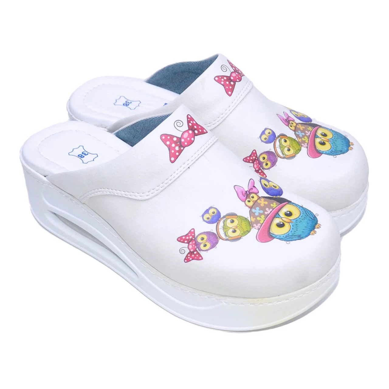 2023 New Orthopedic Shoes For Women Sabo Slippers Sandals Flip Flops Nurse Doctor Medical Casual Quality Comfort Anti-Slip Clogs
2023 New Orthopedic Shoes For Women Sabo Slippers Sandals Flip Flops Nurse Doctor Medical Casual Quality Comfort Anti-Slip Clogs
