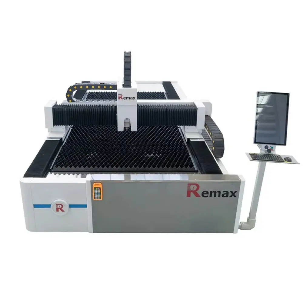 Fiber Laser Metal Cutting Machine 3015 1530 1325
Fiber Laser Metal Cutting Machine 3015 1530 1325