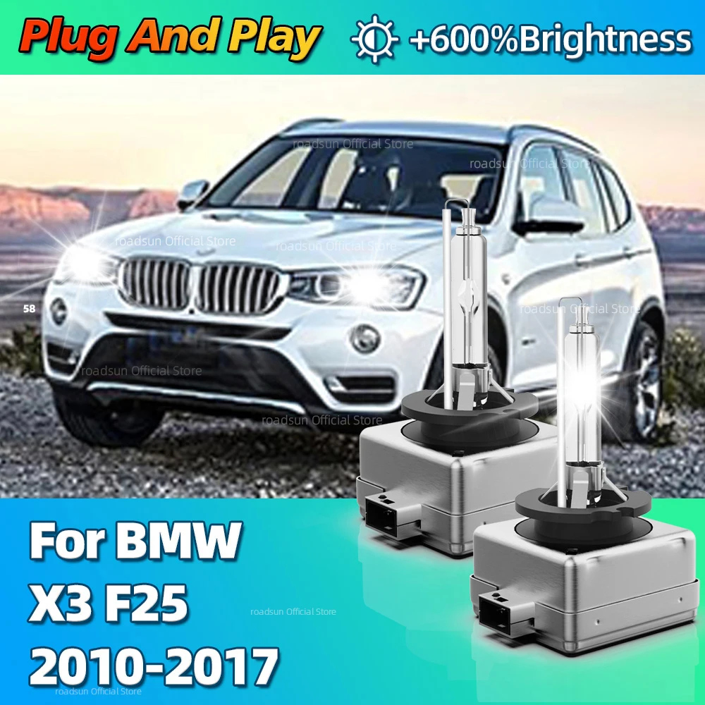 35 Вт HID ксеноновая лампа для фар 10000LM яркая Сменная Лампа 6000K для BMW X3 F25 2010 2011 2012 2013 2014 2015 2016 2017
35 Вт HID ксеноновая лампа для фар 10000LM яркая Сменная Лампа 6000K для BMW X3 F25 2010 2011 2012 2013 2014 2015 2016 2017
