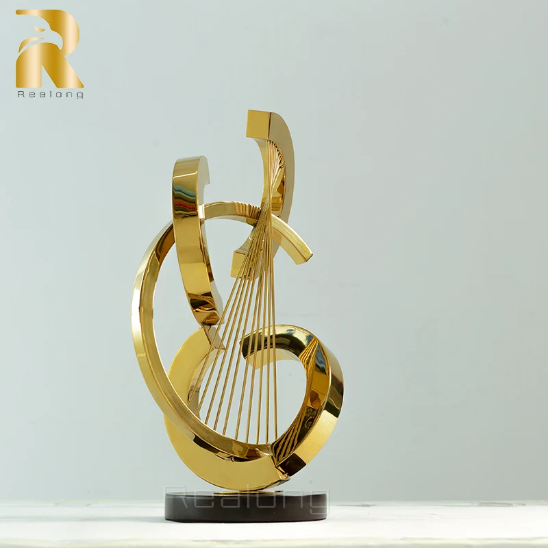 47cm Abstract Metal Sculpture Modern Art Nordic Statue Indoor Crafts For Home Hotel Decor Table Ornament Gifts
47cm Abstract Metal Sculpture Modern Art Nordic Statue Indoor Crafts For Home Hotel Decor Table Ornament Gifts