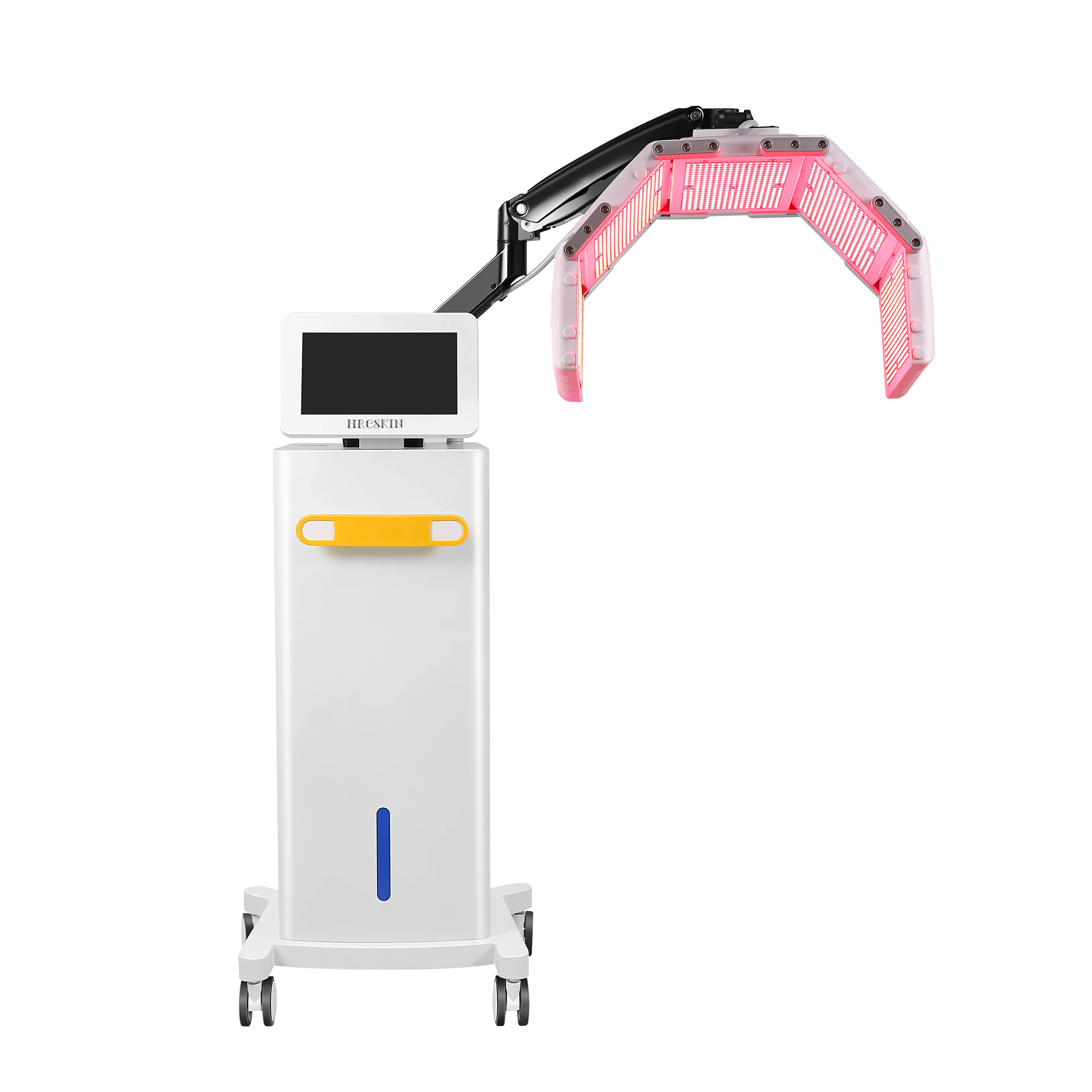 Home Use Oxygen Beauty Device 4 Light 93 Oxygen Concentration Skin Texture Improvement And Radiance Boost 
Home Use Oxygen Beauty Device 4 Light 93 Oxygen Concentration Skin Texture Improvement And Radiance Boost