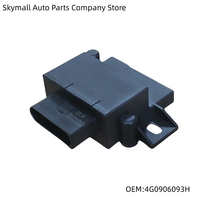 CLH Automotive Engine Control Unit Fuel Pump OEM 4G0906093H A4 A5 A7 Q5 Fuel Pump Control Unit
CLH Automotive Engine Control Unit Fuel Pump OEM 4G0906093H A4 A5 A7 Q5 Fuel Pump Control Unit