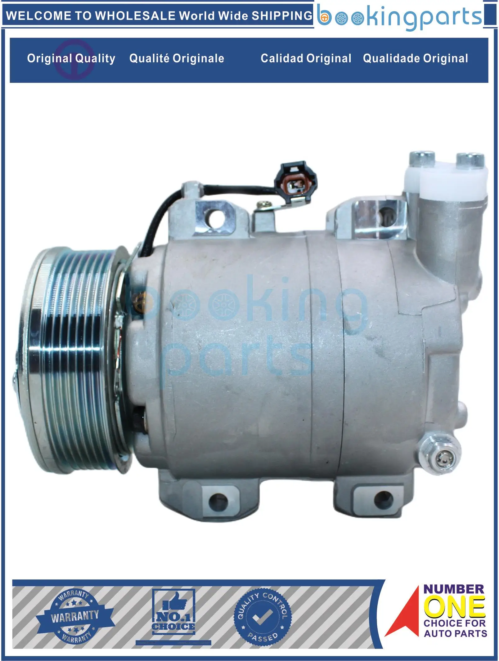 A/C Compressor For NISSAN URVAN E25,E26 2005-2017, 92600-3XA0A,926003XA0A,DKS-17D,DKS17D,92600-3XC0A,926003XC0A
A/C Compressor For NISSAN URVAN E25,E26 2005-2017, 92600-3XA0A,926003XA0A,DKS-17D,DKS17D,92600-3XC0A,926003XC0A