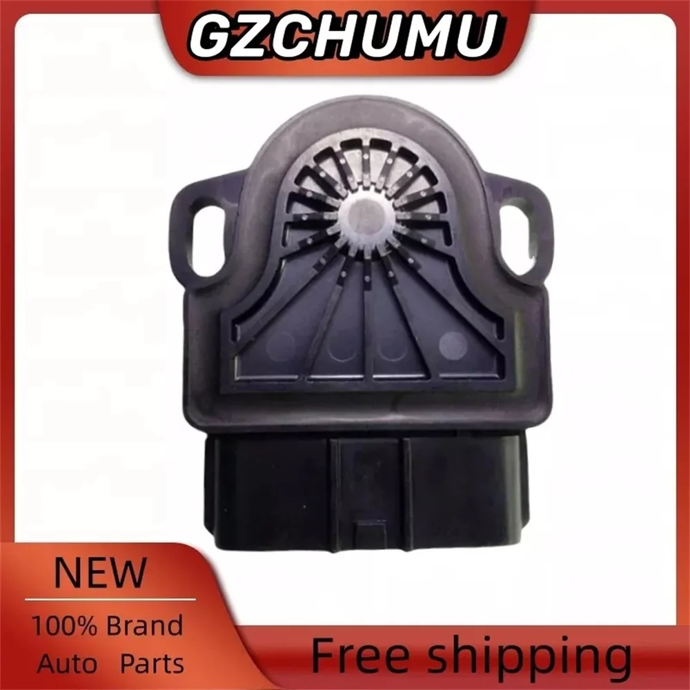 Датчик дроссельной заслонки Acelerator 57510-26600-71 575102660071 Для вилочного погрузчика Toyota 8FGU1 
Датчик дроссельной заслонки Acelerator 57510-26600-71 575102660071 Для вилочного погрузчика Toyota 8FGU1