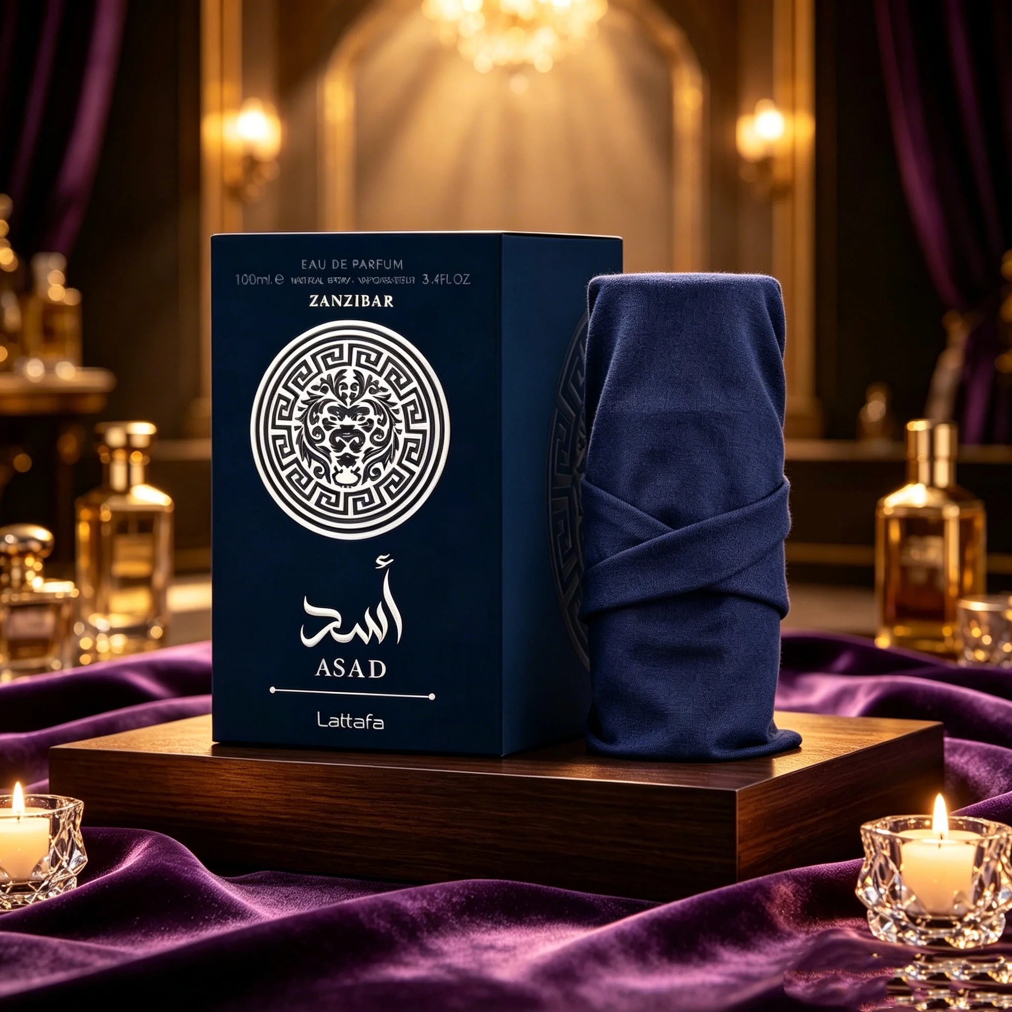 100ml Luxury Dubai Arabian Perfume | Long-lasting Rich Scent Premium Gift Fragrance
100ml Luxury Dubai Arabian Perfume | Long-lasting Rich Scent Premium Gift Fragrance