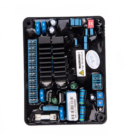 Top Kit ENGGA EVC300I Avr