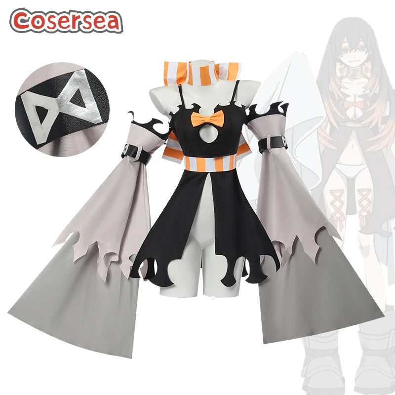 Cosersea Amo Empool Косплей Костюм Аниме Gachiakuta Amo Empool Ролевая игра Хэллоуин Женское платье Вечеринка Униформа Cos Outfit Fullset
Cosersea Amo Empool Косплей Костюм Аниме Gachiakuta Amo Empool Ролевая игра Хэллоуин Женское платье Вечеринка Униформа Cos Outfit Fullset