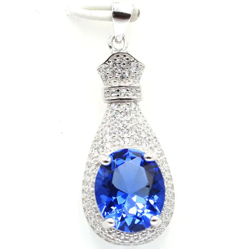 35x13mm Romantic 4.5g Real Green Emerald Violet Tanzanite Rhodolite Garnet CZ Females Real 925 Solid Sterling Silver Pendant
35x13mm Romantic 4.5g Real Green Emerald Violet Tanzanite Rhodolite Garnet CZ Females Real 925 Solid Sterling Silver Pendant