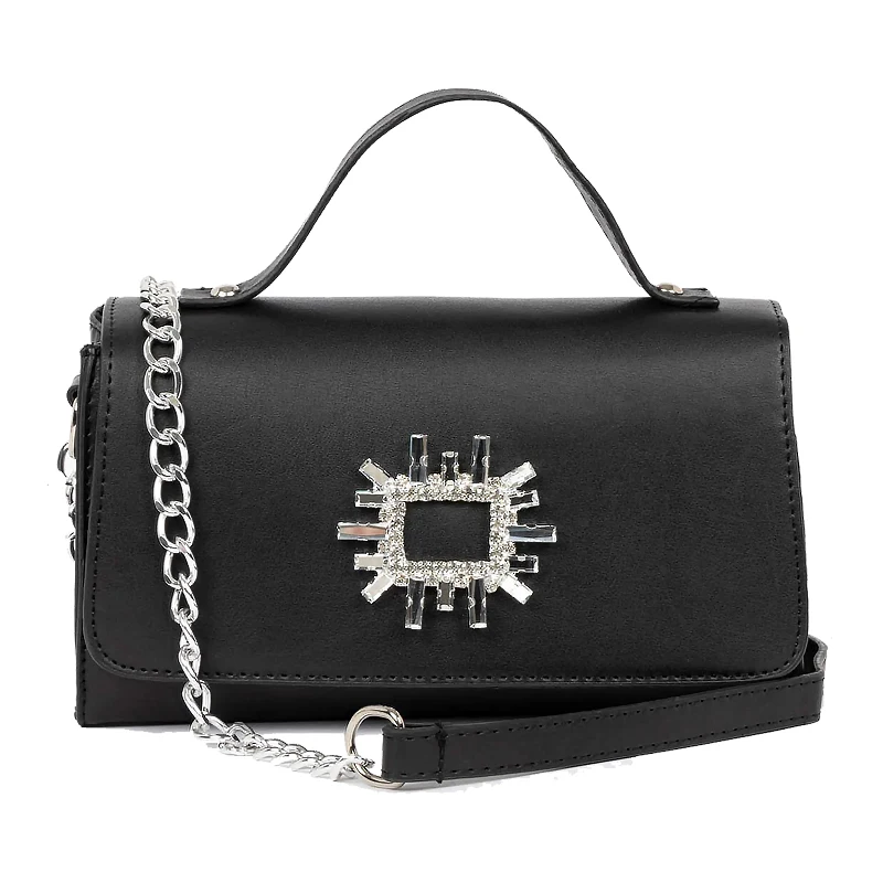 2023 New Fashion Women's Handbag Luxury Design Shoulder Bag With Diamond Embellished Top Handle Bag For Women Crossbody Bag Tren
2023 New Fashion Women's Handbag Luxury Design Shoulder Bag With Diamond Embellished Top Handle Bag For Women Crossbody Bag Tren
