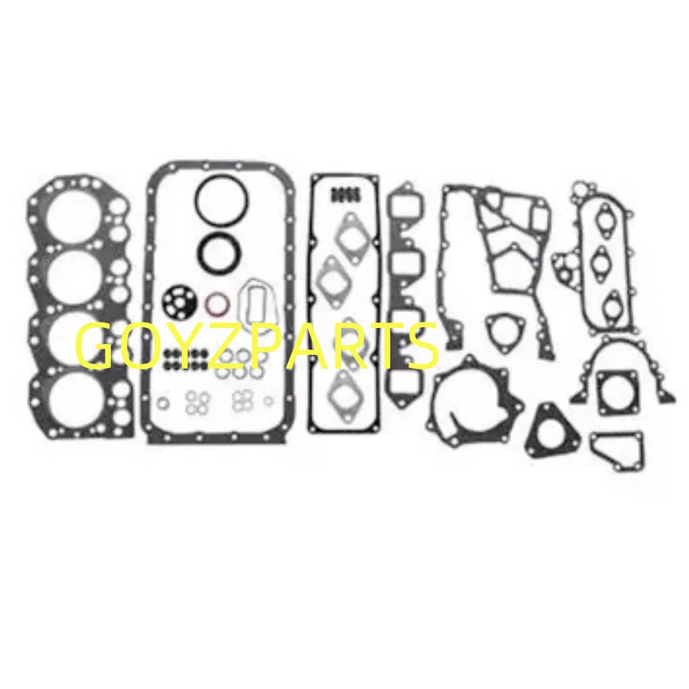 TD25 TD-25 10101-43G25 11044-87G02 10101-43G26 Engine Full Gasket Set for Nissan Machinery Uravan Frontier Cabstar 2494cc
TD25 TD-25 10101-43G25 11044-87G02 10101-43G26 Engine Full Gasket Set for Nissan Machinery Uravan Frontier Cabstar 2494cc