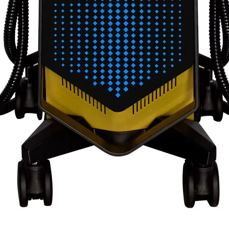 EMS Body Sculpt Non Invasive Painless Effective Build Muscle Lift Buttocks Lose Weight Turn On Your Slimming Workout
EMS Body Sculpt Non Invasive Painless Effective Build Muscle Lift Buttocks Lose Weight Turn On Your Slimming Workout