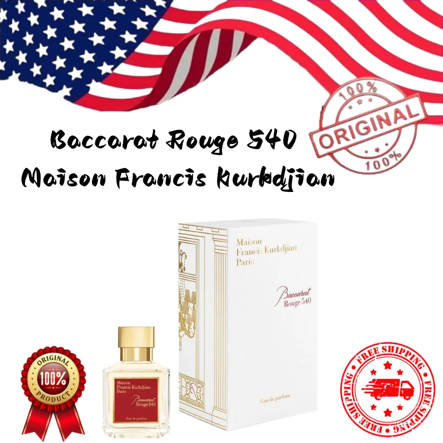 Baccarat Rouge 540 Maison Francis Kurkdjian para Hombres 70ml Long-lasting fragrance, the ideal Valentine's Day gift.
Baccarat Rouge 540 Maison Francis Kurkdjian para Hombres 70ml Long-lasting fragrance, the ideal Valentine's Day gift.