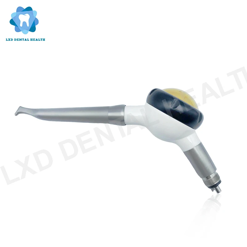 Dental Air Polisher Abrasion Microetcher Sandblasting Oral Sanitation Polishing Machine Clinic Intraoral Polisher Kavo 2/4 Holes
Dental Air Polisher Abrasion Microetcher Sandblasting Oral Sanitation Polishing Machine Clinic Intraoral Polisher Kavo 2/4 Holes