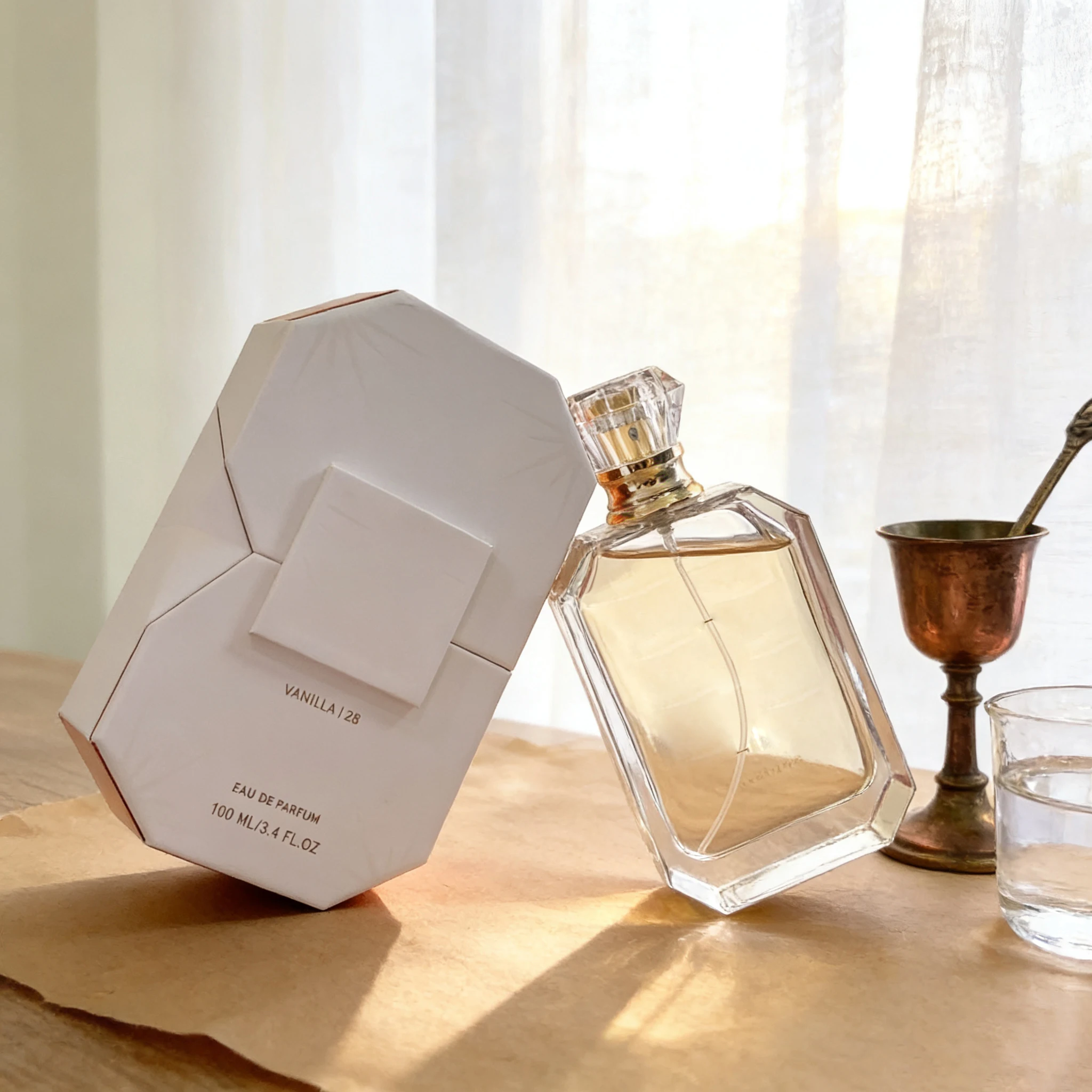 KAY.AL.I28 perfume 100ml eau de toilette – a luxury perfume for men and women, light and durable
KAY.AL.I28 perfume 100ml eau de toilette – a luxury perfume for men and women, light and durable