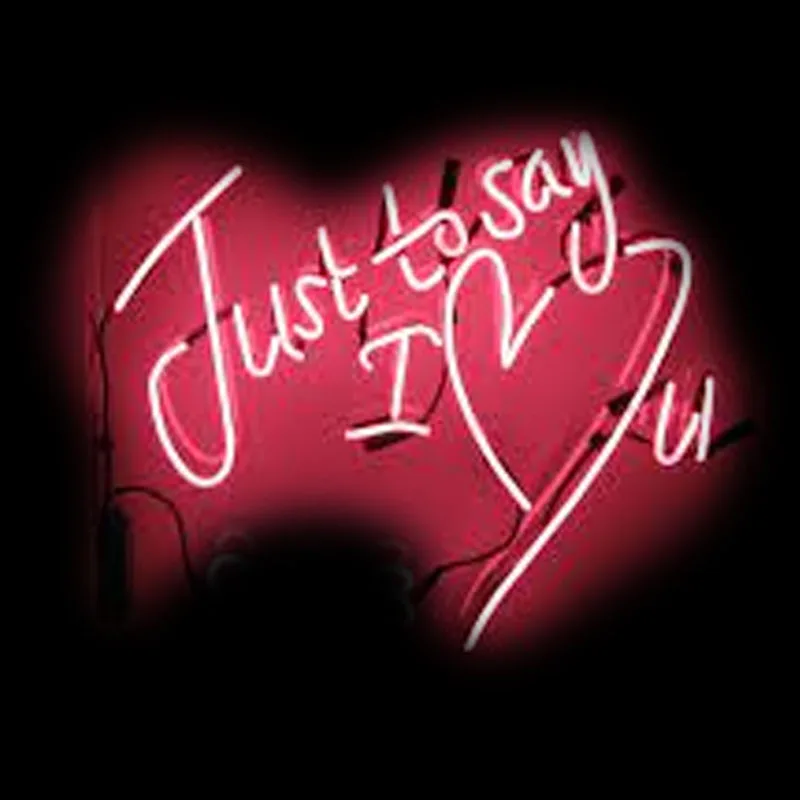 Neon Sign Just to Say I Love You Neon Bulb Sign Acrylic Aesthetic Room Decor Wed Wall sign Beer Bar Home Glass Lamp Decoration
Neon Sign Just to Say I Love You Neon Bulb Sign Acrylic Aesthetic Room Decor Wed Wall sign Beer Bar Home Glass Lamp Decoration