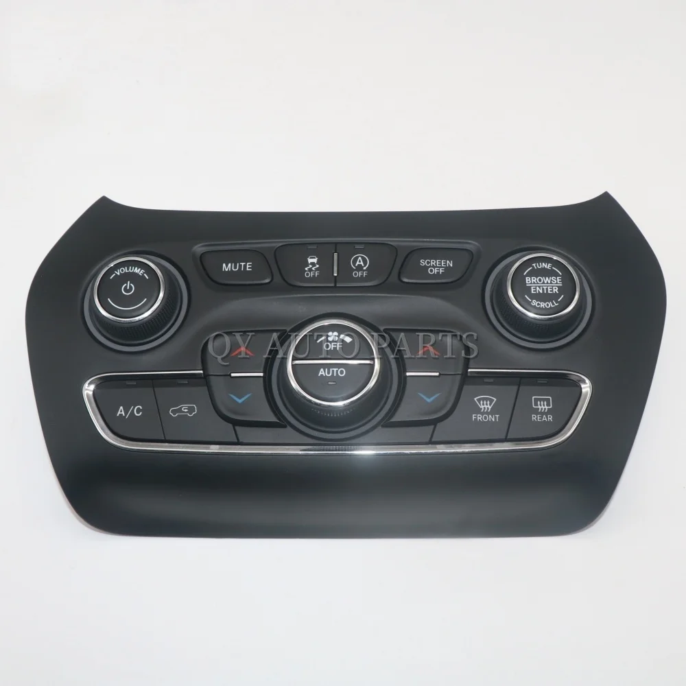 68285942AF 68285942AG 68285942AB AC Heat Temperature Climate Control Switch for Jeep Cherokee 2.0L 2019-2023
68285942AF 68285942AG 68285942AB AC Heat Temperature Climate Control Switch for Jeep Cherokee 2.0L 2019-2023