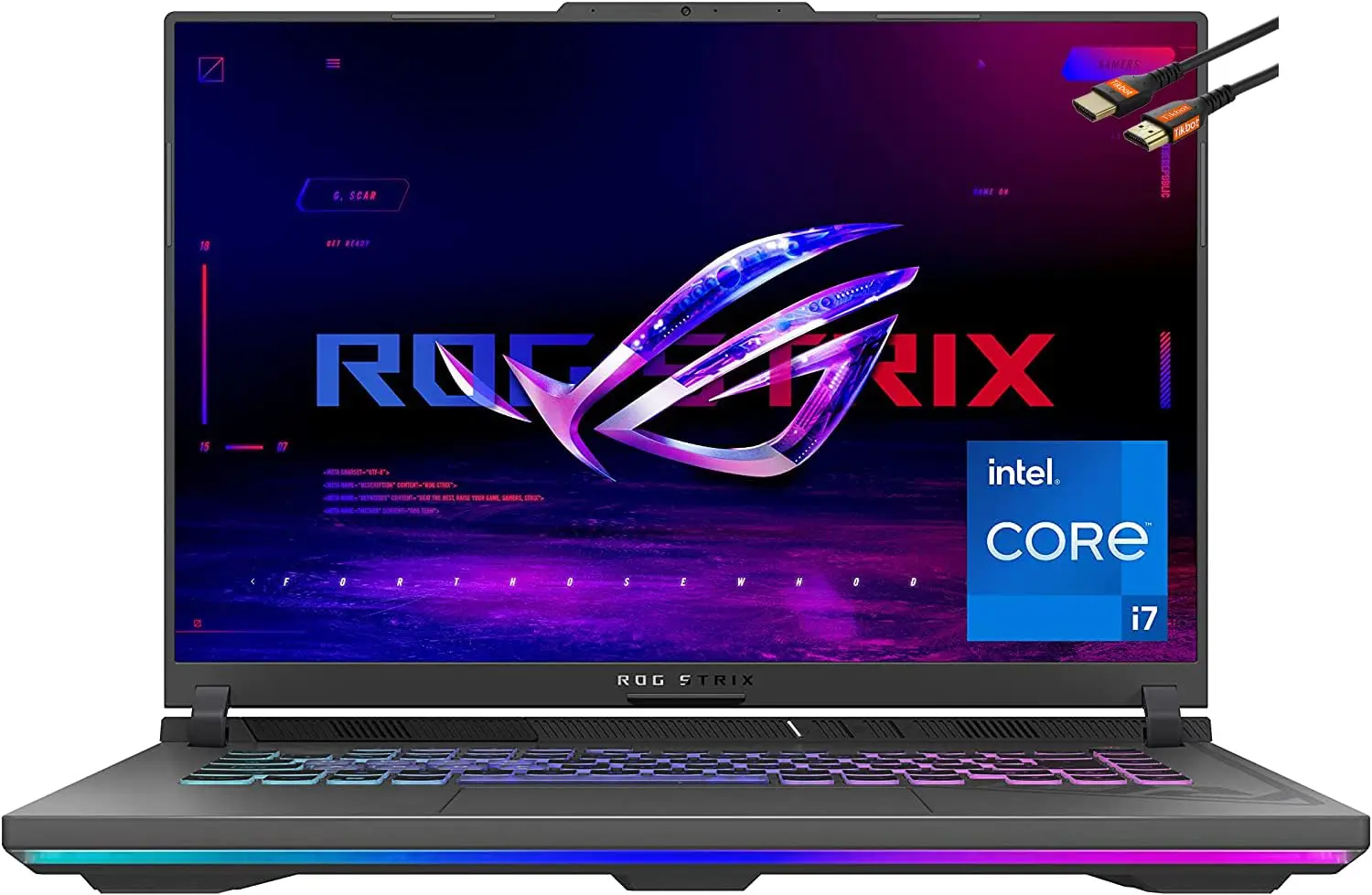 FAST SHIPPING ON ROG Gaming Laptop 13th Gen Core I7 240Hz 16/32GB 1TB SSD
FAST SHIPPING ON ROG Gaming Laptop 13th Gen Core I7 240Hz 16/32GB 1TB SSD
