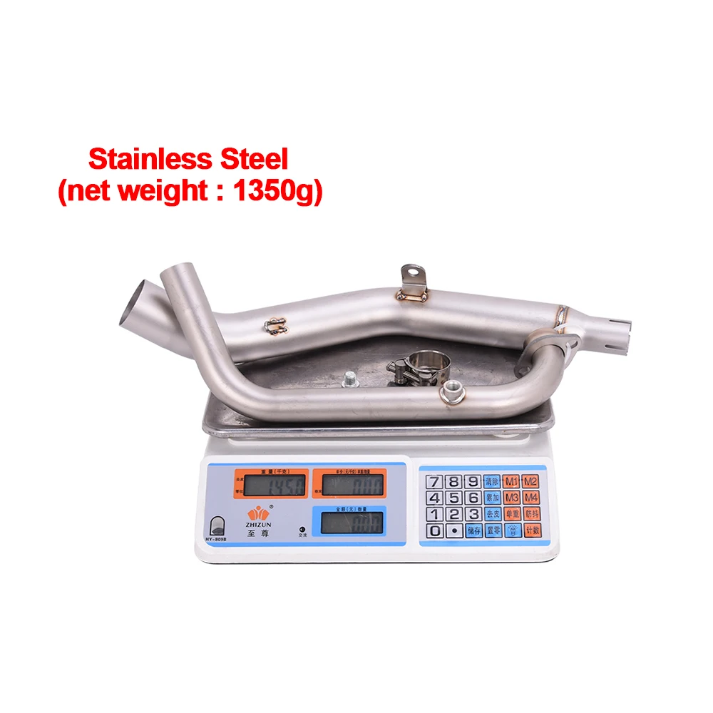 For Zontes ZT125 U1 G1 Z1 ZT155 U1 G1 GK 2025-2026 Motorcycle Full Exhaust Muffler Titanium Alloy Front Link Pipe Tube Tips
For Zontes ZT125 U1 G1 Z1 ZT155 U1 G1 GK 2025-2026 Motorcycle Full Exhaust Muffler Titanium Alloy Front Link Pipe Tube Tips