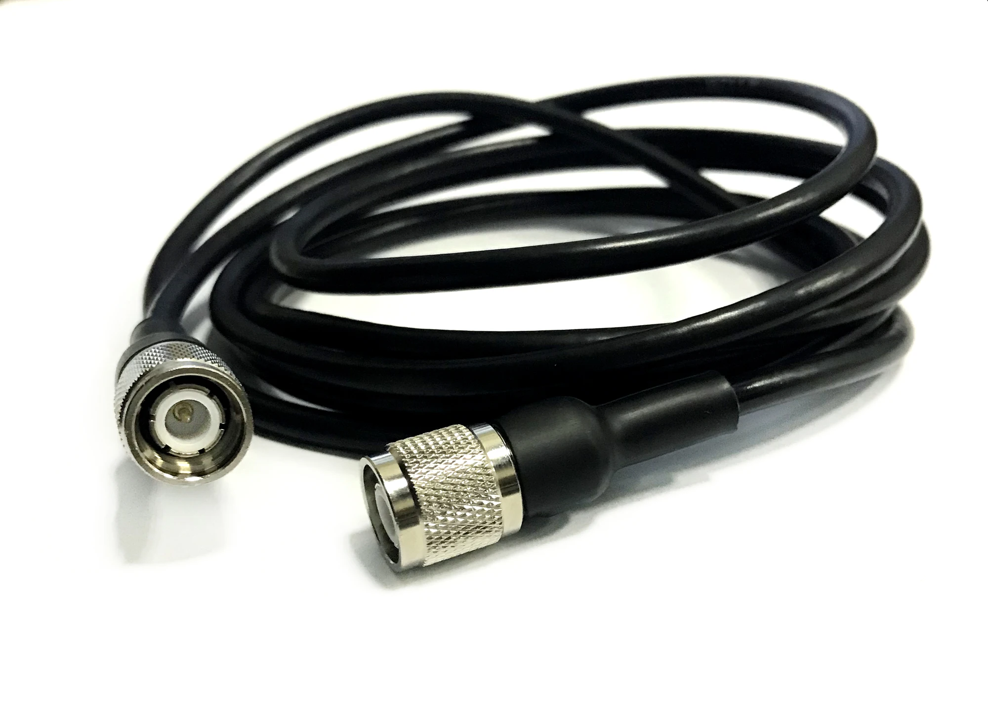 NEW 20m length GPS Antenna Cable for leica Trimble GPS(TNC/M--TNC/M) total station
NEW 20m length GPS Antenna Cable for leica Trimble GPS(TNC/M--TNC/M) total station