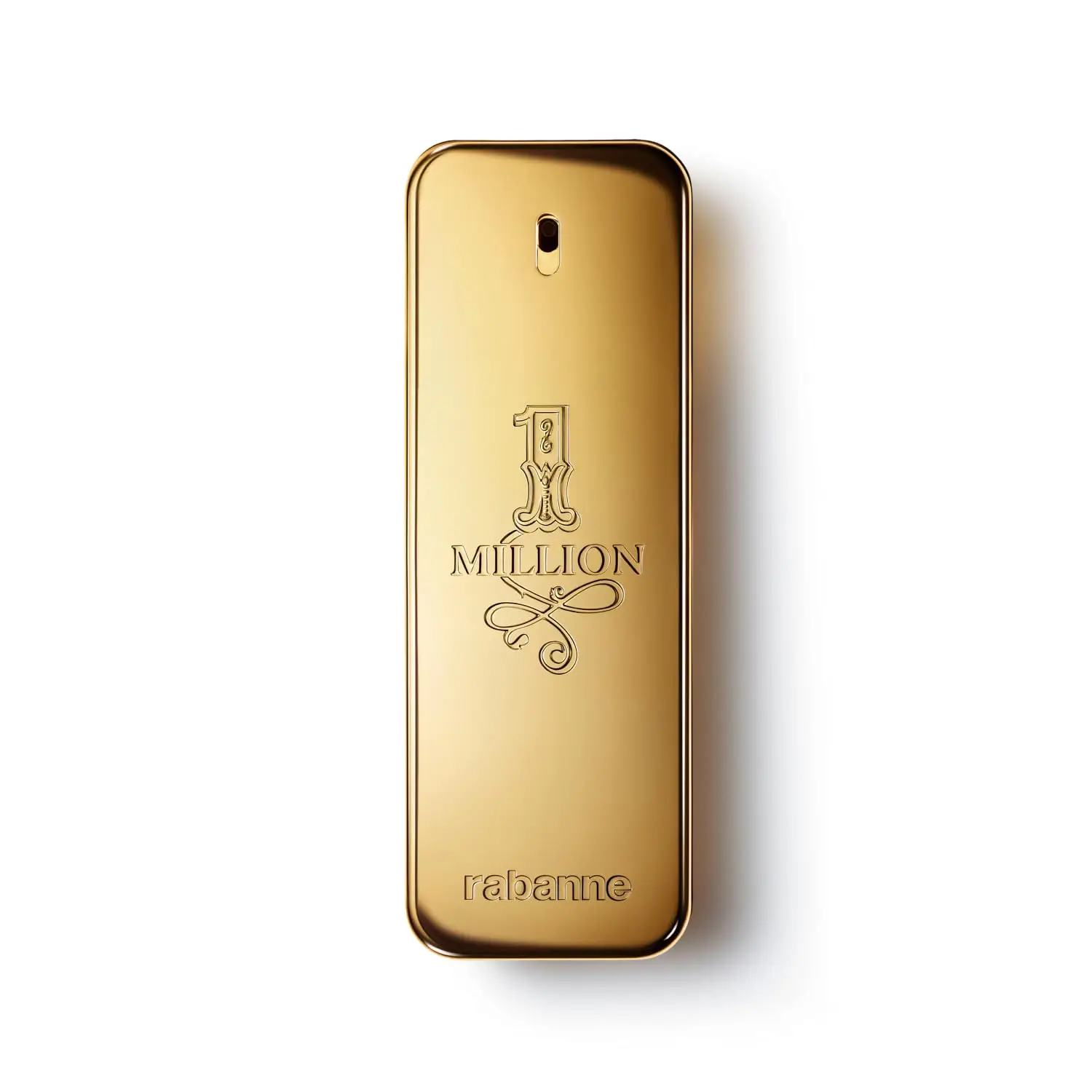 Rabanne 1 Million Eau de Toilette - Long Lasting Designer Fragrance for Men with Mandarin, Cinnamon & Amber - Luxury Men's Perfume Spray
Rabanne 1 Million Eau de Toilette - Long Lasting Designer Fragrance for Men with Mandarin, Cinnamon & Amber - Luxury Men's Perfume Spray