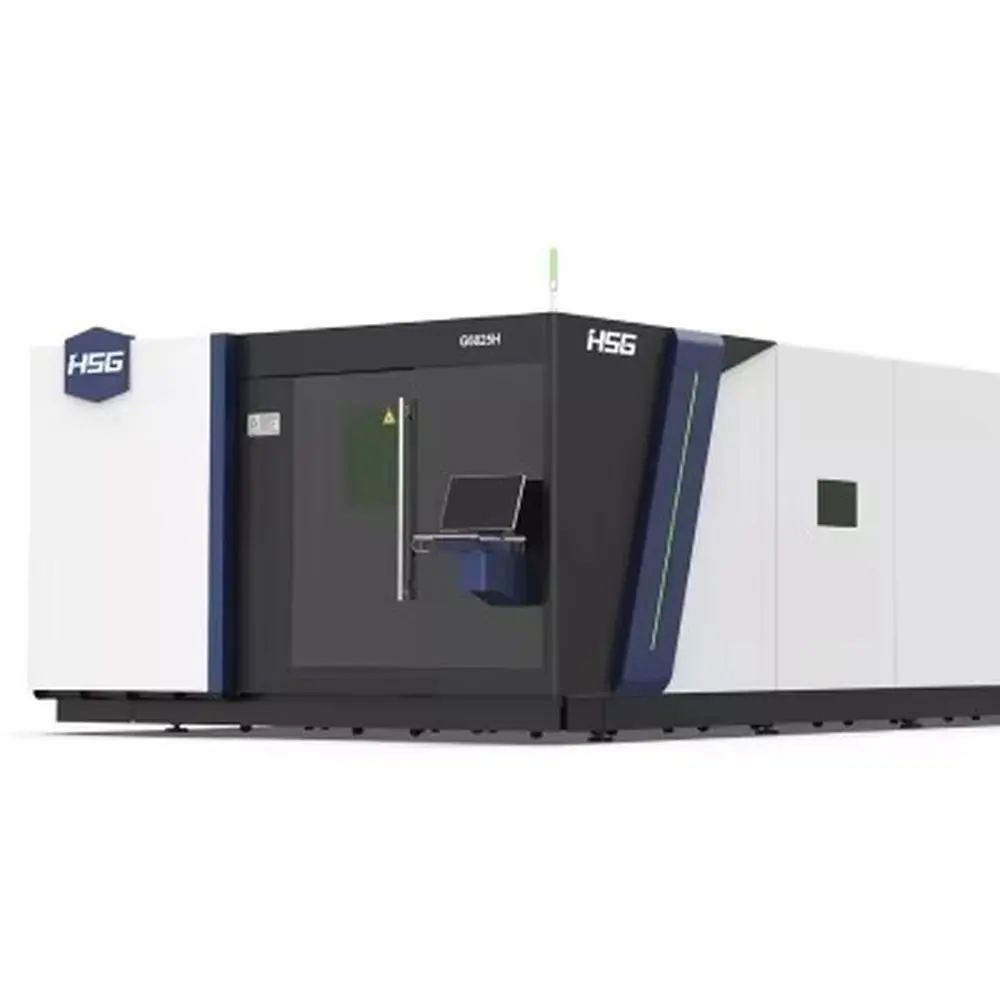 CNC Fiber Laser Cutting Machine Manufacturer with Excellent After-sales Service
CNC Fiber Laser Cutting Machine Manufacturer with Excellent After-sales Service