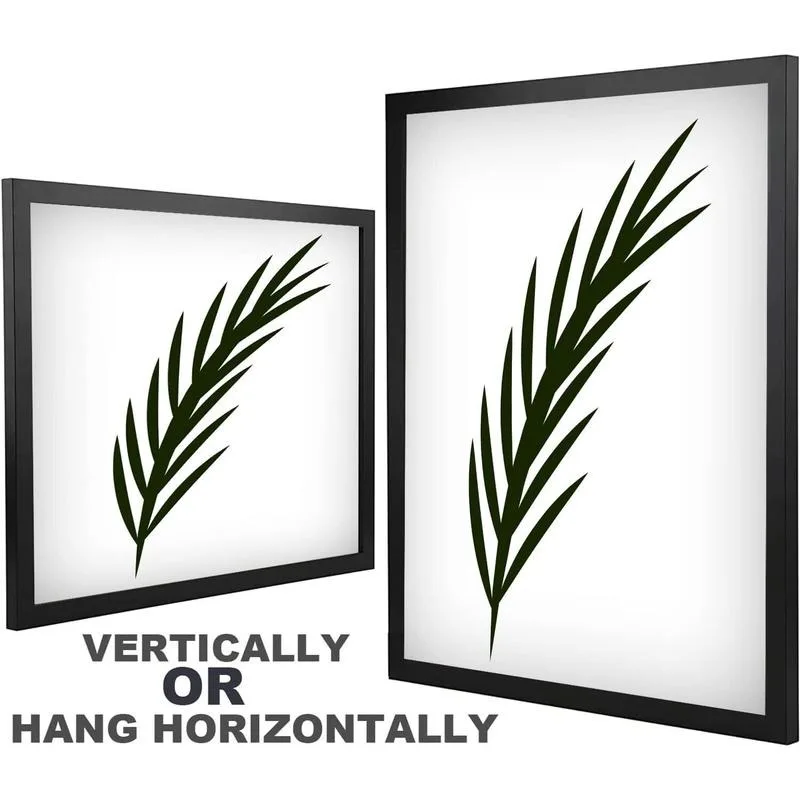 12x17 Picture Frame in Black Photo Frames with Plexiglass Horizontal
12x17 Picture Frame in Black Photo Frames with Plexiglass Horizontal