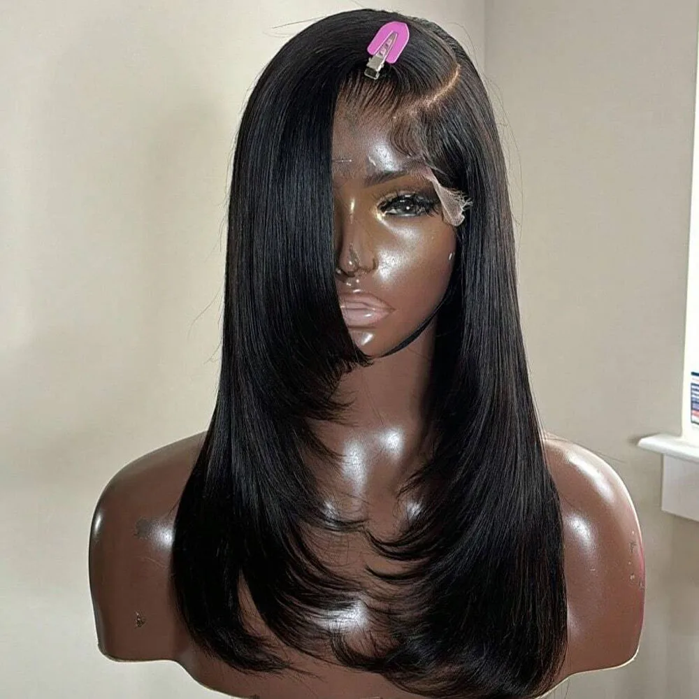 5x5 13x4 13x6 Прямой парик фронта шнурка Hd 40 42 дюйма Парик фронта шнурка Человеческие волосы 100% бразильские фронтальные парики плотностью 250 для женщин
5x5 13x4 13x6 Прямой парик фронта шнурка Hd 40 42 дюйма Парик фронта шнурка Человеческие волосы 100% бразильские фронтальные парики плотностью 250 для женщин