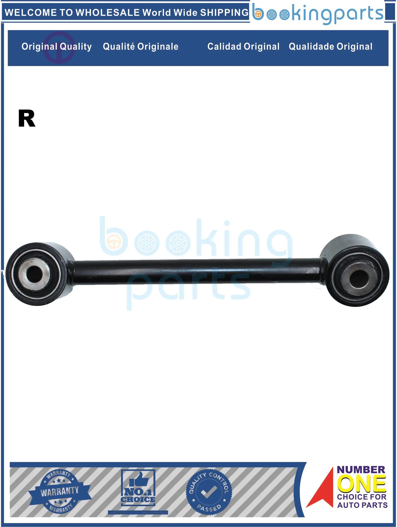 COA78822(R-B),52340-TA0-A00,52340TA0A00 Control Arm For HONDA ACCORD 2013-2017
COA78822(R-B),52340-TA0-A00,52340TA0A00 Control Arm For HONDA ACCORD 2013-2017