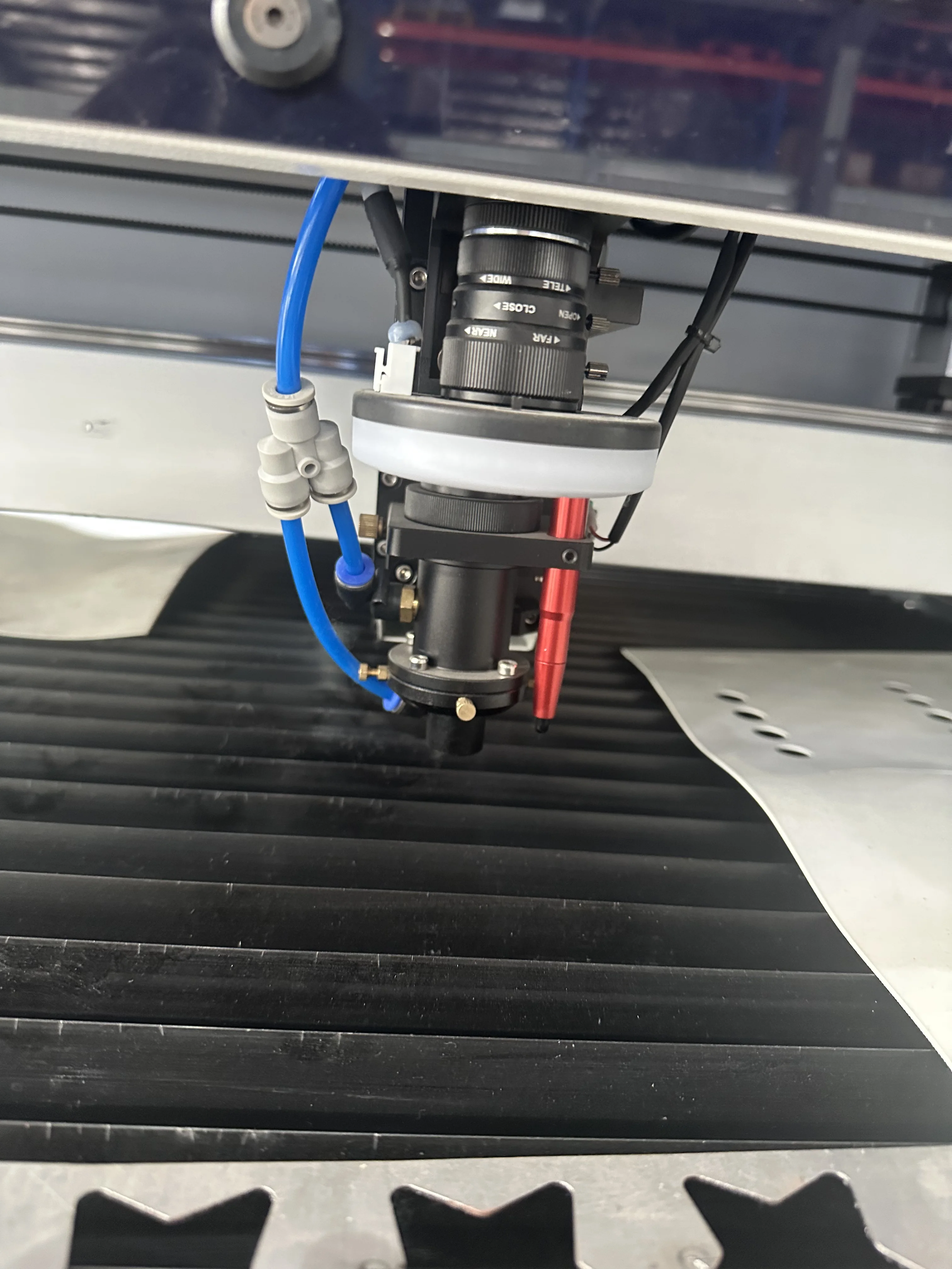 Reci Long Life 1390 Multilingual Controller CO2 Laser CNC Engraving Machine for Wood Cutting Best Details Cheap Laser Machine
Reci Long Life 1390 Multilingual Controller CO2 Laser CNC Engraving Machine for Wood Cutting Best Details Cheap Laser Machine