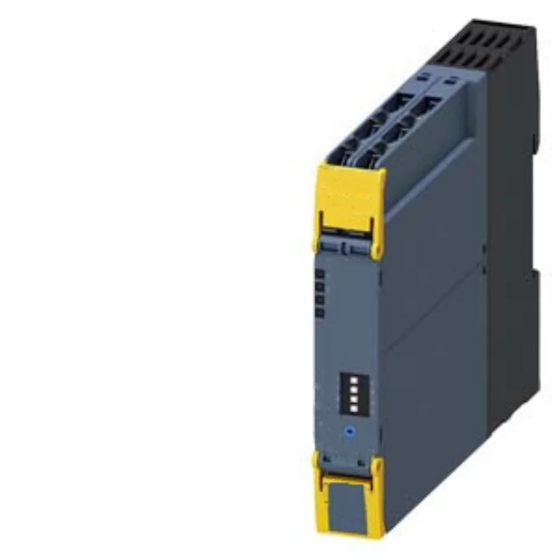 3100% Brand New 3SK1121-1CB42 3SK1121-1CB44 SIRIUS safety relay Basic unit Standard series Relay enabling circuits
3100% Brand New 3SK1121-1CB42 3SK1121-1CB44 SIRIUS safety relay Basic unit Standard series Relay enabling circuits