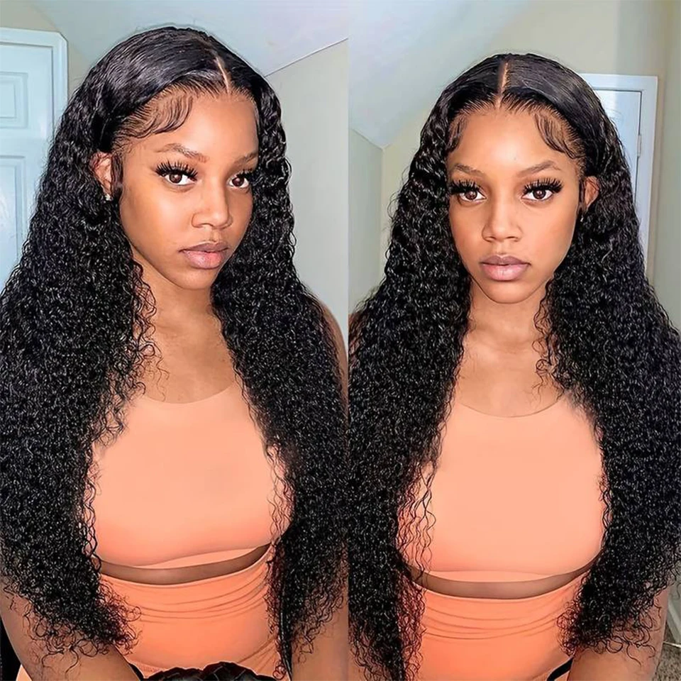 13x4 Deep Wave Lace Front Wigs Human Hair Curly Remy Hair Wig For Black 13x4 Transparent Deep Curly Lace Front Human Hair Wigs
13x4 Deep Wave Lace Front Wigs Human Hair Curly Remy Hair Wig For Black 13x4 Transparent Deep Curly Lace Front Human Hair Wigs