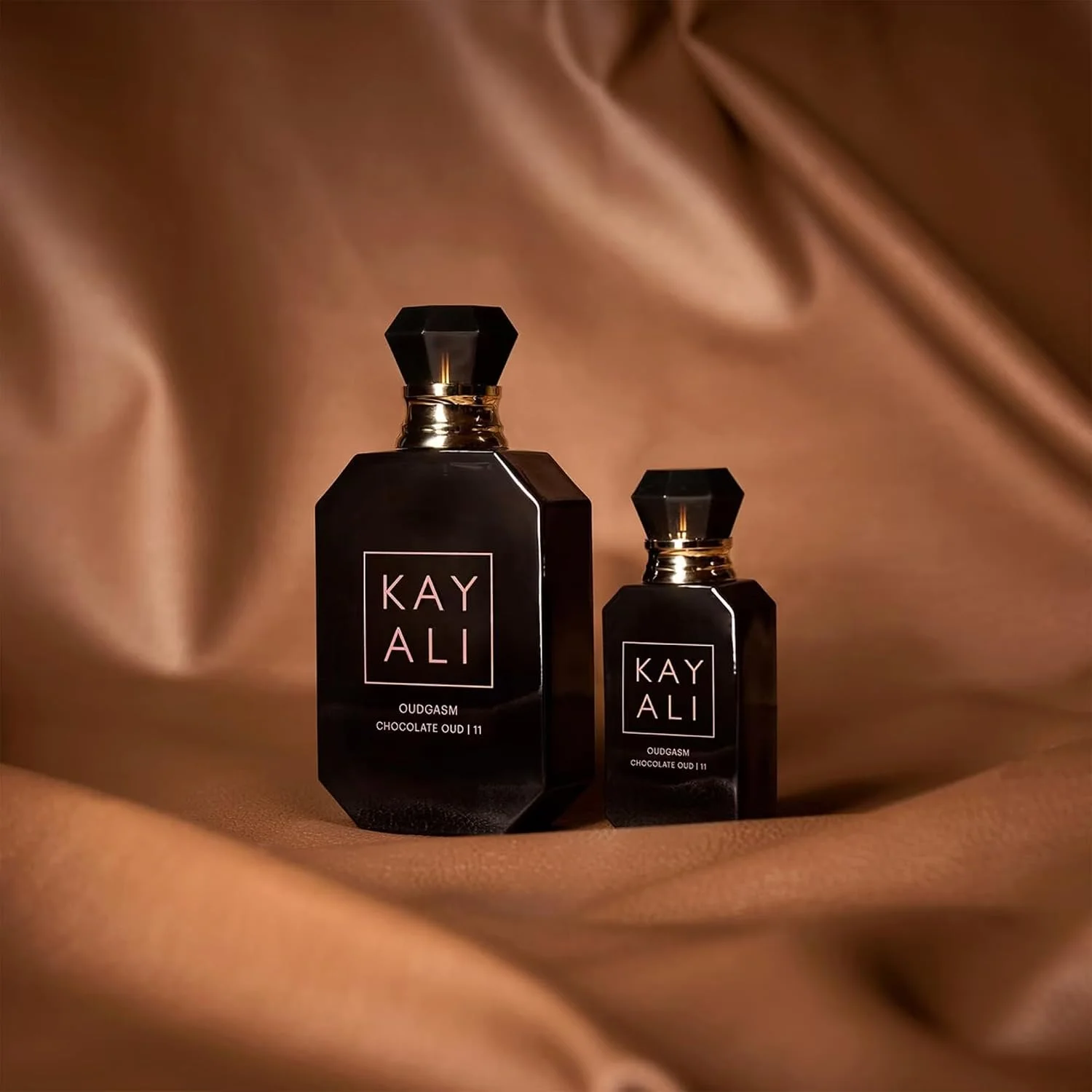 KAYALI Oudgasm Chocolate Oud 11 Eau de Parfum, Deluxe Mini
KAYALI Oudgasm Chocolate Oud 11 Eau de Parfum, Deluxe Mini