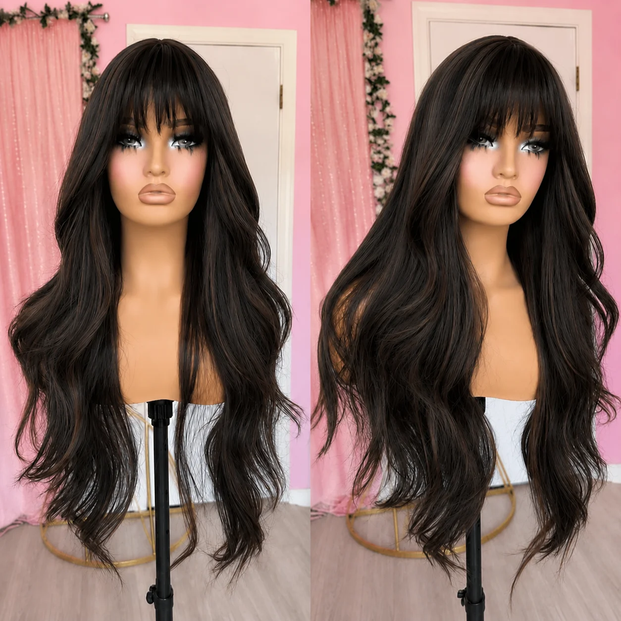 Glueless Silk Base Full Lace Human Hair Wig 10-24 Inch Bone Straight Remy Hair Hand Tied Silk Top Natural Looking Wig For Women
Glueless Silk Base Full Lace Human Hair Wig 10-24 Inch Bone Straight Remy Hair Hand Tied Silk Top Natural Looking Wig For Women