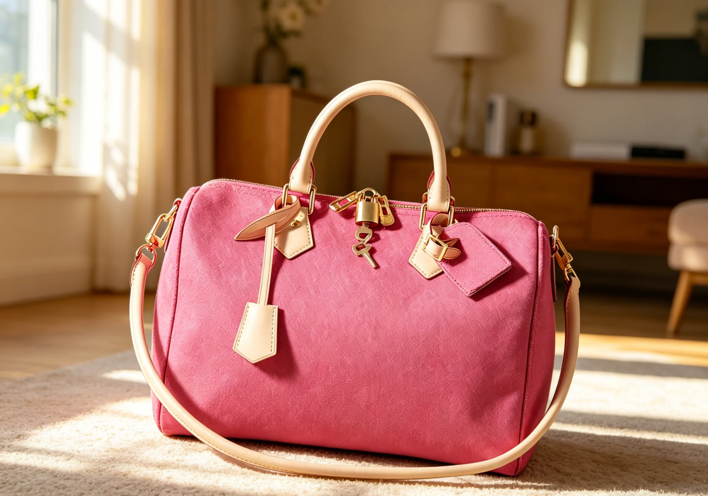 2026 Size:30x21x17 cm no box New Model - Versatile and Fashionable PU Leather Bag - Durable, High-Quality and Affordable
2026 Size:30x21x17 cm no box New Model - Versatile and Fashionable PU Leather Bag - Durable, High-Quality and Affordable