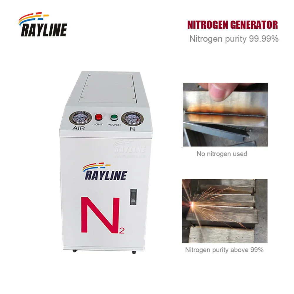 Nitrogen Generator Fiber Laser Cutting Welding Machine Air Separation N2 Production System – Low Maintenance High Efficiency
Nitrogen Generator Fiber Laser Cutting Welding Machine Air Separation N2 Production System – Low Maintenance High Efficiency