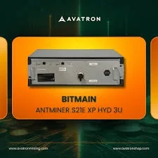 Скидка на продажу Bitmain Antminer S21e XP Hyd 3U 860Th/s 11180W Bitcoin Miner Гидроохлаждение
Скидка на продажу Bitmain Antminer S21e XP Hyd 3U 860Th/s 11180W Bitcoin Miner Гидроохлаждение