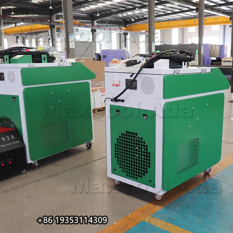 Chinese Factory Hot Sale Fiber Portable 1500w Laser Cleaning Welding Machine Comes with Factory Prices
Chinese Factory Hot Sale Fiber Portable 1500w Laser Cleaning Welding Machine Comes with Factory Prices