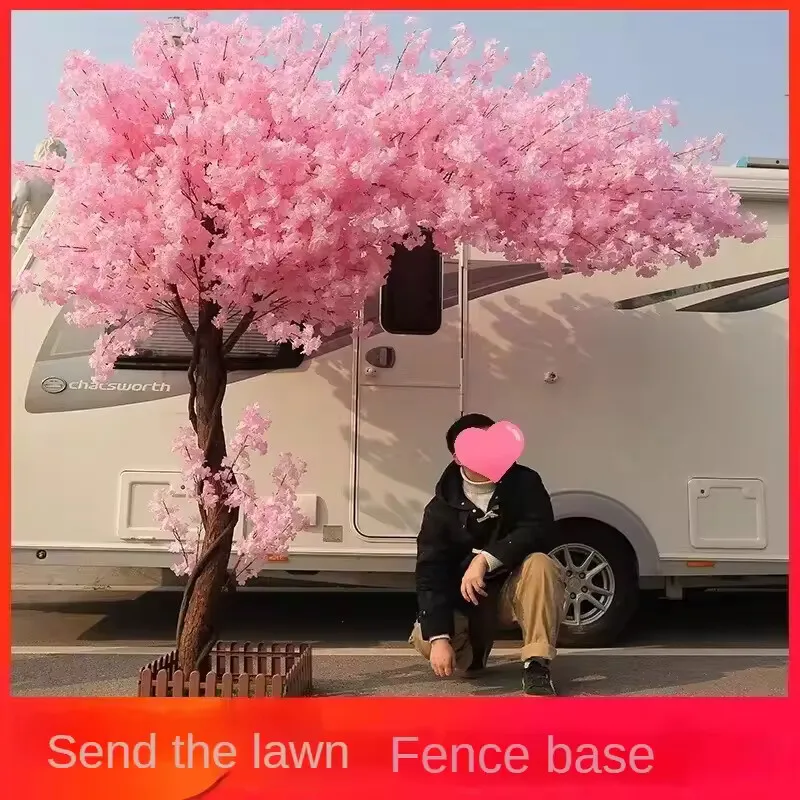 Peach tree cherry tree maple tree artificial flower simulation plant wedding hotel exhibition living room decoration ornaments
Peach tree cherry tree maple tree artificial flower simulation plant wedding hotel exhibition living room decoration ornaments