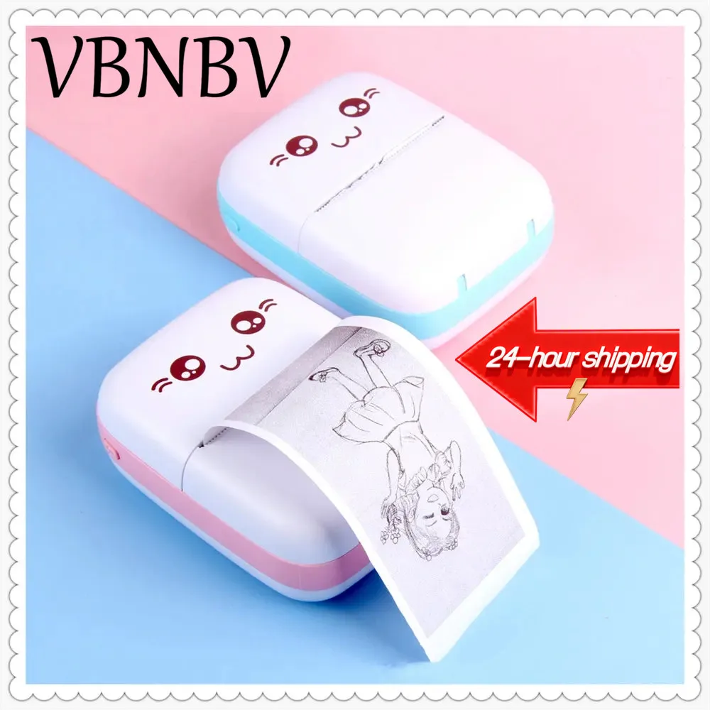 Portable thermal printer mini cat print photo pocket thermal label printer 58mm printing wireless Bluetooth Android iOS printers
Portable thermal printer mini cat print photo pocket thermal label printer 58mm printing wireless Bluetooth Android iOS printers